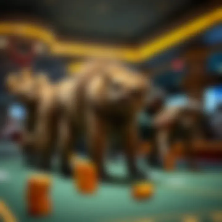 Evolution of Tunk A historical representation of Tunk's evolution through ages