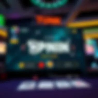 Online Tunk Gameplay Interface A digital interface for playing Tunk online with interactive features