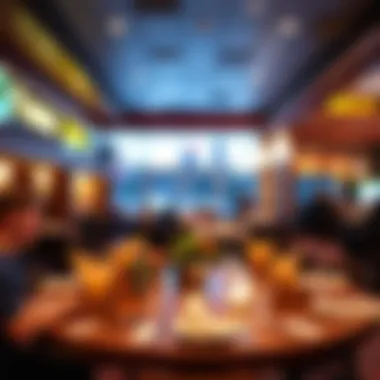 Diverse Dining Options at Turning Stone Dining options at Turning Stone Casino