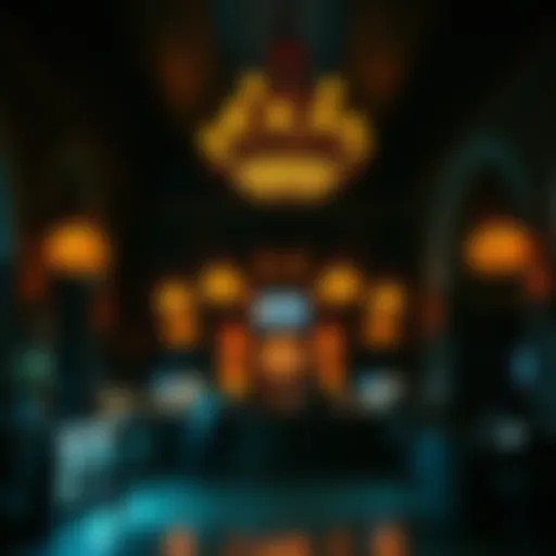 Exploring Venetian Bars in Las Vegas: A Comprehensive Guide Introduction
