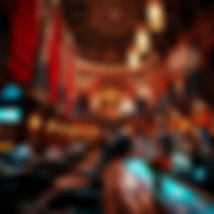 Exploring Venetian Bars in Las Vegas: A Comprehensive Guide Summary