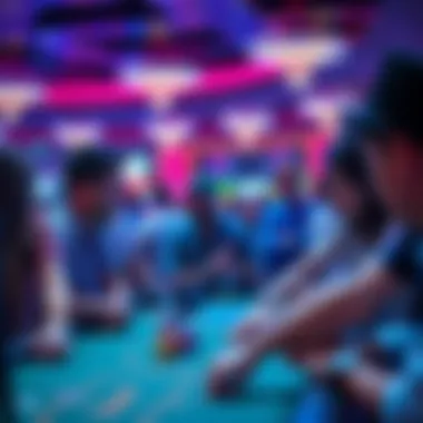 Community Engagement on the WSOP Platform Community engagement on the WSOP platform