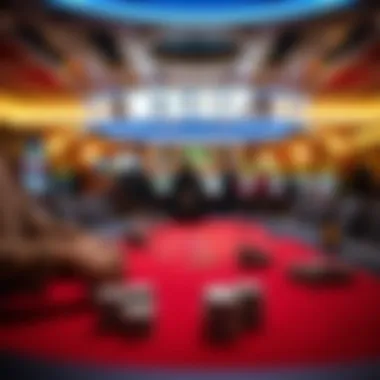 Impact of WSOP on the Gambling Landscape Impact of WSOP on the gambling landscape