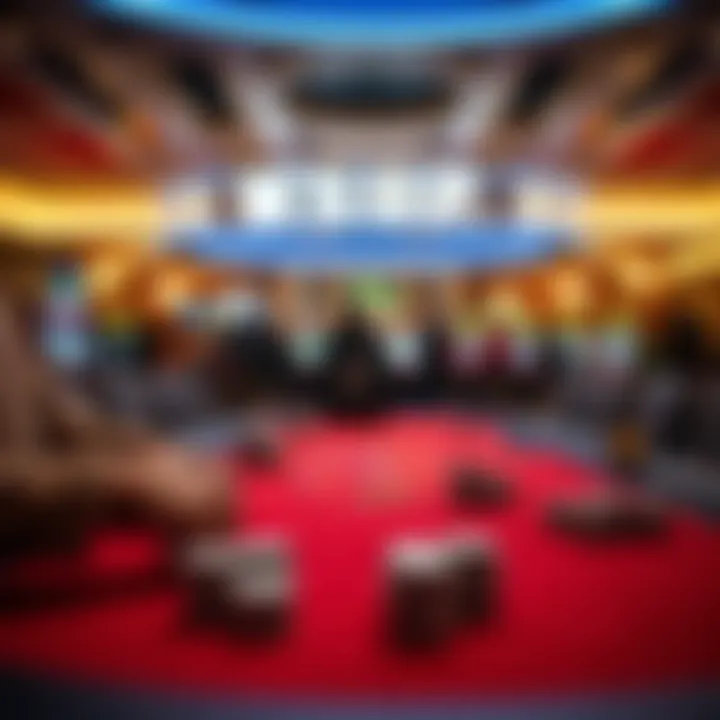 Impact of WSOP on the Gambling Landscape Impact of WSOP on the gambling landscape