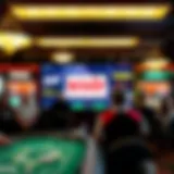 Navigating the WSOP Website Interface Navigating the WSOP website interface