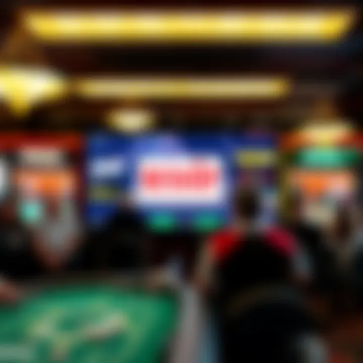 Navigating the WSOP Website Interface Navigating the WSOP website interface