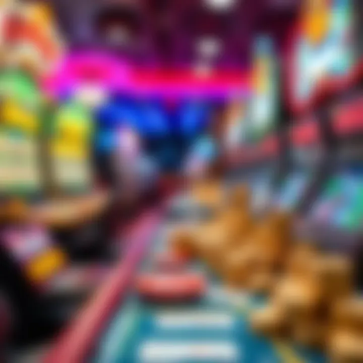 Visual representation of payment methods