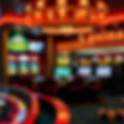 Finding the Closest Casino: A Comprehensive Guide Introduction