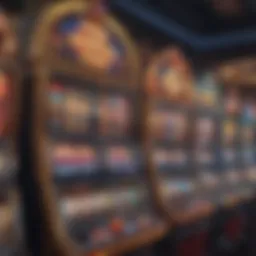 A captivating screen of Fortune Vegas slots showcasing vibrant graphics