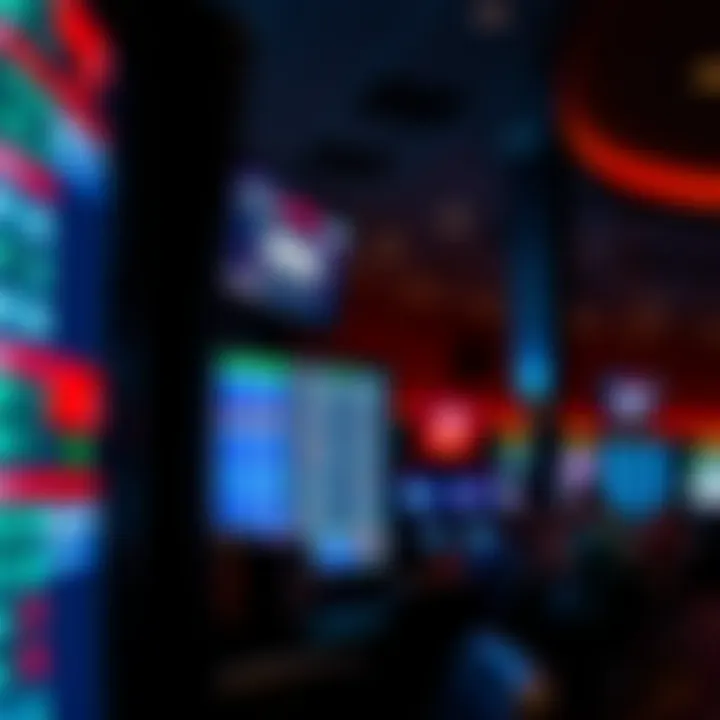 Betting Options at French Lick