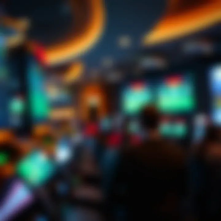 Technological Innovations in Sports Betting