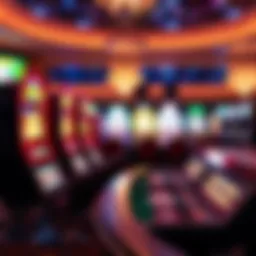 Gambling Games for Real Money: An In-Depth Exploration Introduction