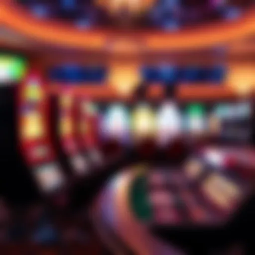 Gambling Games for Real Money: An In-Depth Exploration Introduction