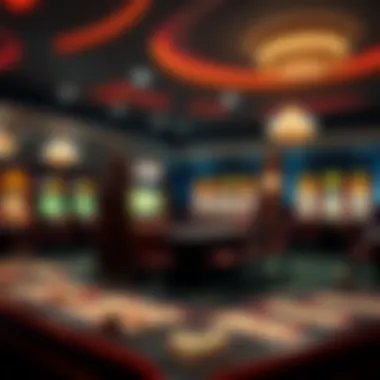 Notable Gambling Games for Real Money: An In-Depth Exploration
