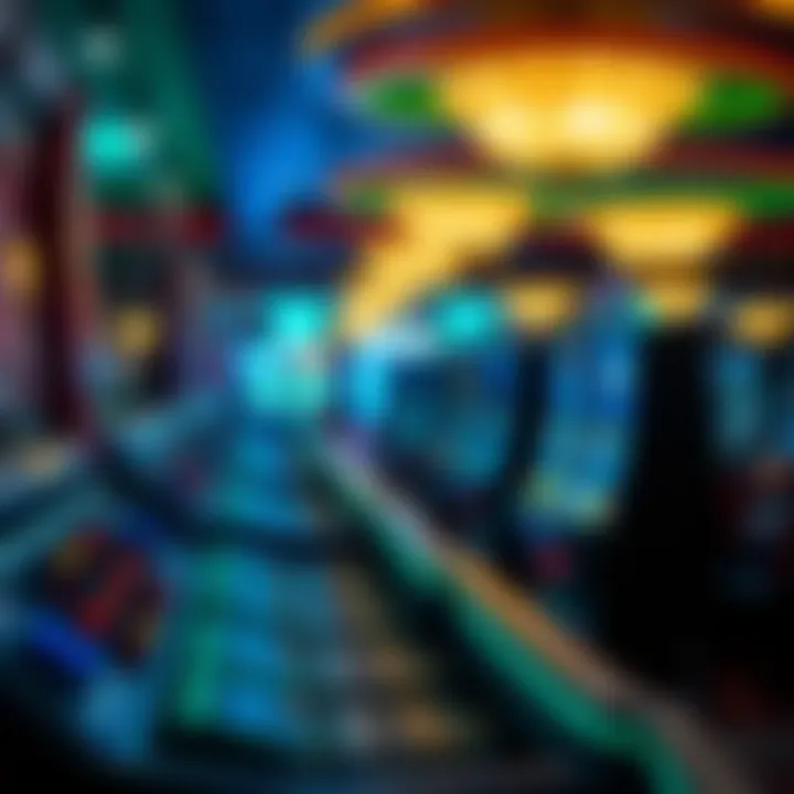 Gambling Games for Real Money: An In-Depth Exploration Summary
