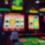 Deuces Wild game interface showcasing gameplay