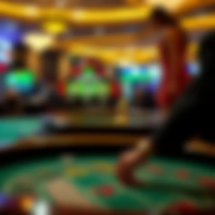 Identifying the Optimal Casino Game for Wagering Success Introduction