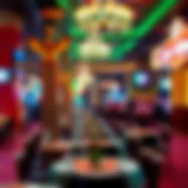 Culinary Delights of Las Vegas Unique dining experience in Las Vegas