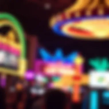 The Pulse of Las Vegas Entertainment Live entertainment show in Las Vegas