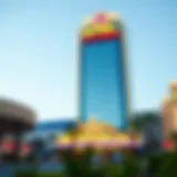 Las Vegas Hotels Offering Free Parking and No Resort Fee Introduction