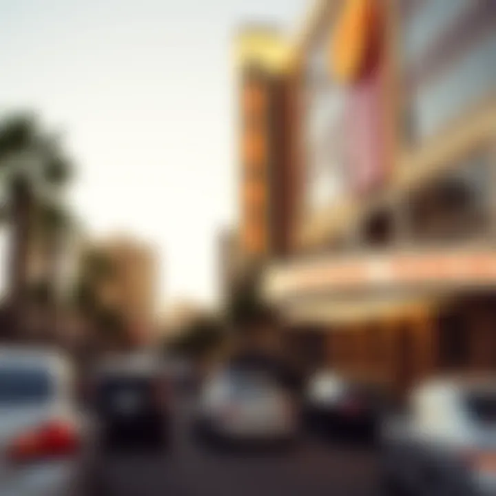 Notable Las Vegas Hotels Offering Free Parking and No Resort Fee
