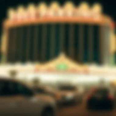 Las Vegas Hotels Offering Free Parking and No Resort Fee Summary Las Vegas Hotels Offering Free Parking and No Resort Fee Summary