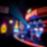 Nightlife Revitalized: A New Era of Fun Vibrant nightclub scene with new health measures