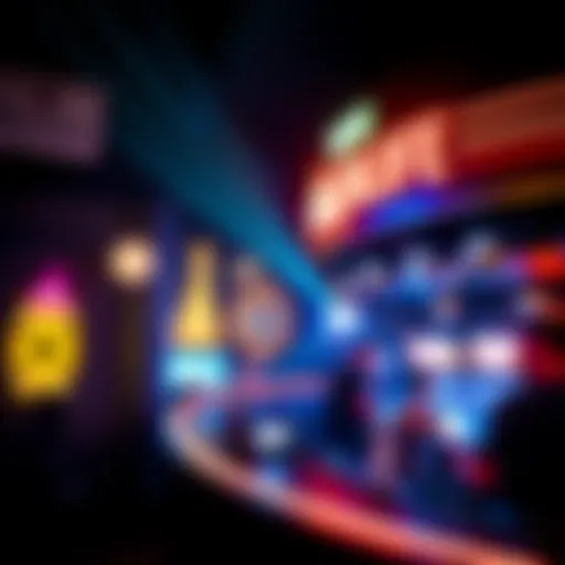 Nightlife Revitalized: A New Era of Fun Vibrant nightclub scene with new health measures