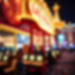 Las Vegas Tourism: A Comprehensive Exploration Introduction