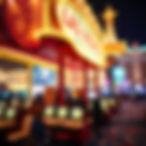 Las Vegas Tourism: A Comprehensive Exploration Introduction