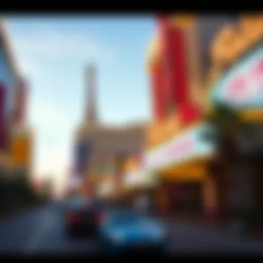 Las Vegas Tourism: A Comprehensive Exploration Summary Las Vegas Tourism: A Comprehensive Exploration Summary