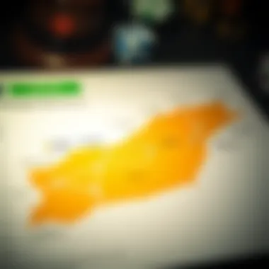 Chart illustrating legal status of arbitrage betting by region