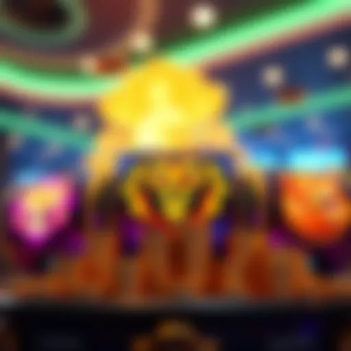 Exciting Slot Game Symbols Exciting slot game symbols