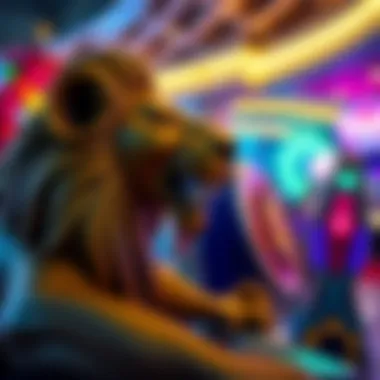 Visual representation of free spins benefits