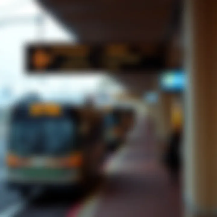 Transportation options available near Oaklawn Race Track, including shuttles and parking.