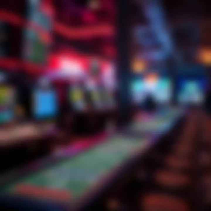 Locating Optimal Platforms for Sports Betting Summary