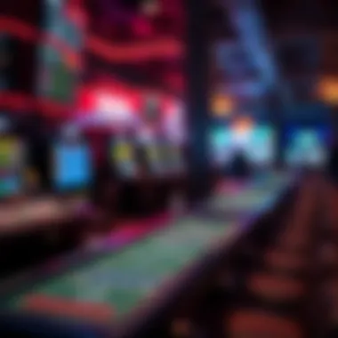 Locating Optimal Platforms for Sports Betting Summary Locating Optimal Platforms for Sports Betting Summary