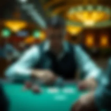 Analyzing Game Mechanics in Poker