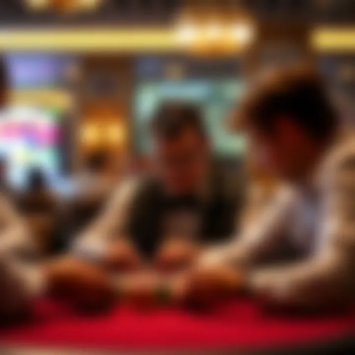 Reading Opponents in Poker