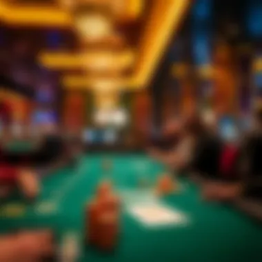 Cultural impact of MGM Poker