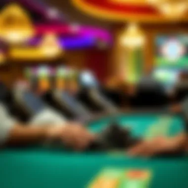 Technological advancements in MGM Poker