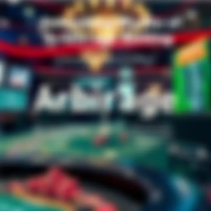 Myth-busting graphic about common misconceptions in arbitrage betting