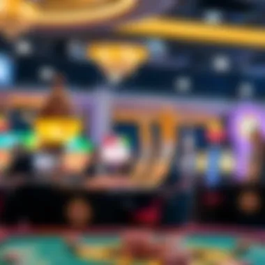 Regulatory environment affecting online casino deposits