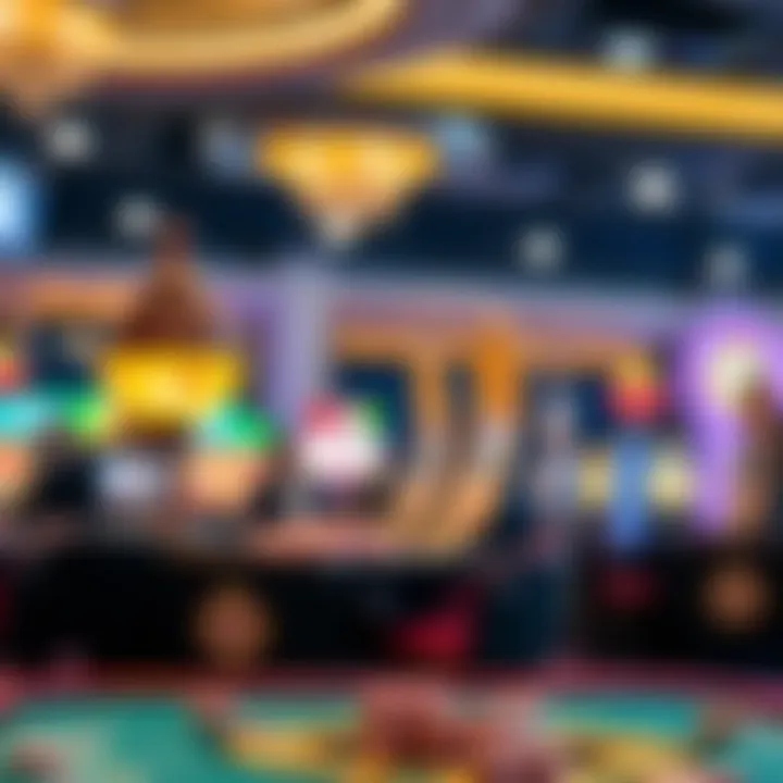 Regulatory environment affecting online casino deposits