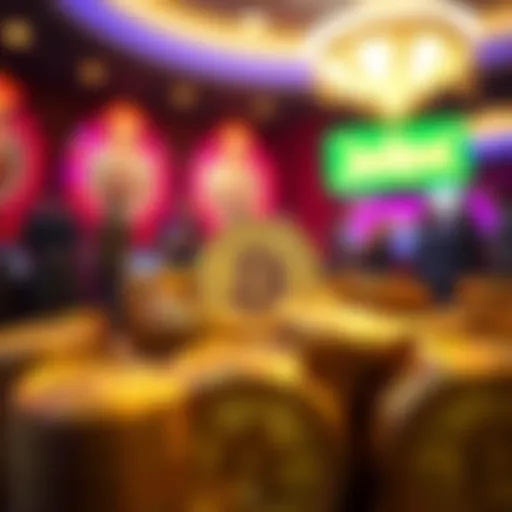 Visual representation of free coins in Jackpot World