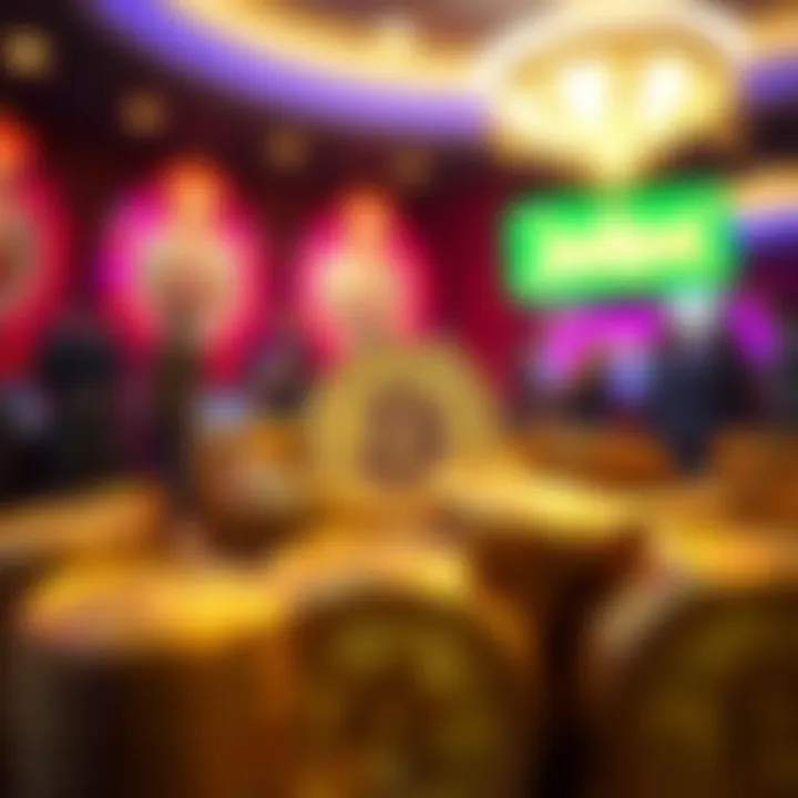 Understanding Free Coins in Jackpot World Visual representation of free coins in Jackpot World