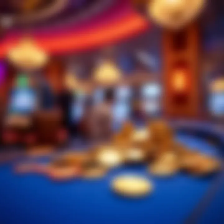 The Role of Free Coins in Casino Gaming Trends Impact of free coins on casino gaming trends