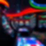 Exploring Offshore Betting Platforms A visually appealing representation of offshore sports betting platforms