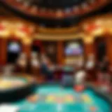 Navigating Online Casino Spaces: A Comprehensive Guide Introduction