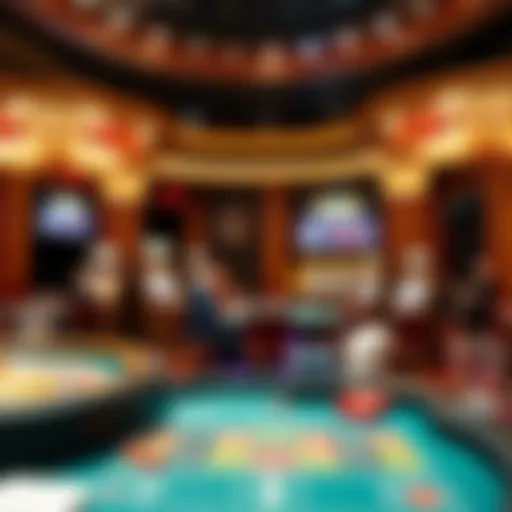 Navigating Online Casino Spaces: A Comprehensive Guide Introduction